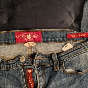 Lucky brand jeans